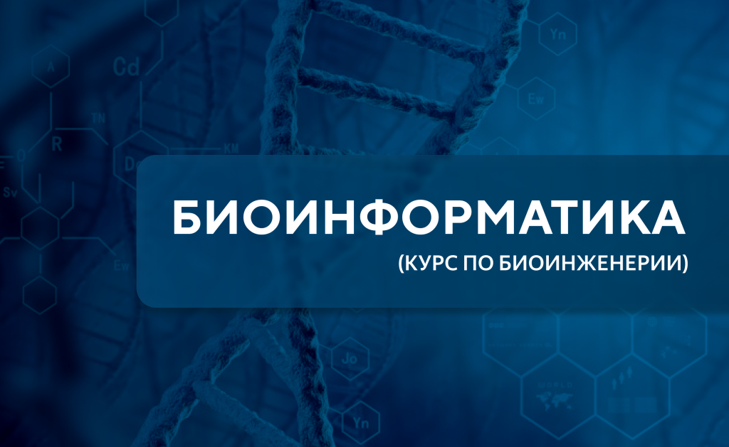 биоинформатика 2