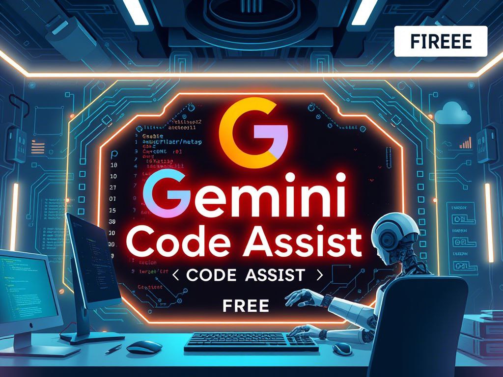 Google Gemini Code Assist