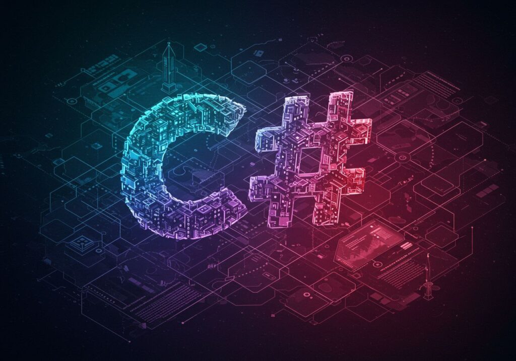 C#: Код, который управляет вашей жизнью, от зарплаты до игровых сохранений