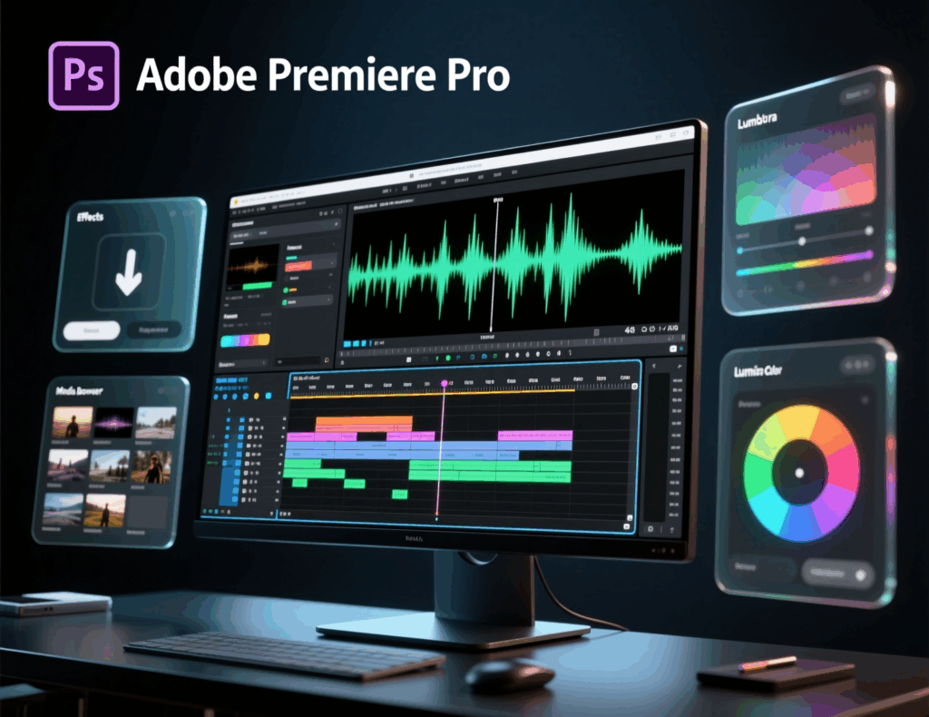 Adobe Premiere Pro