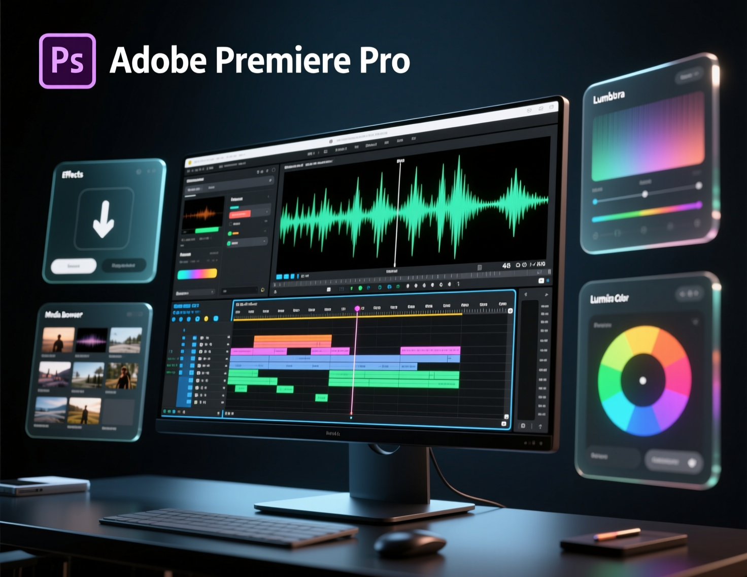 Adobe Premiere Pro