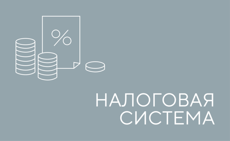 Бухгалтерский учет и налоговая система