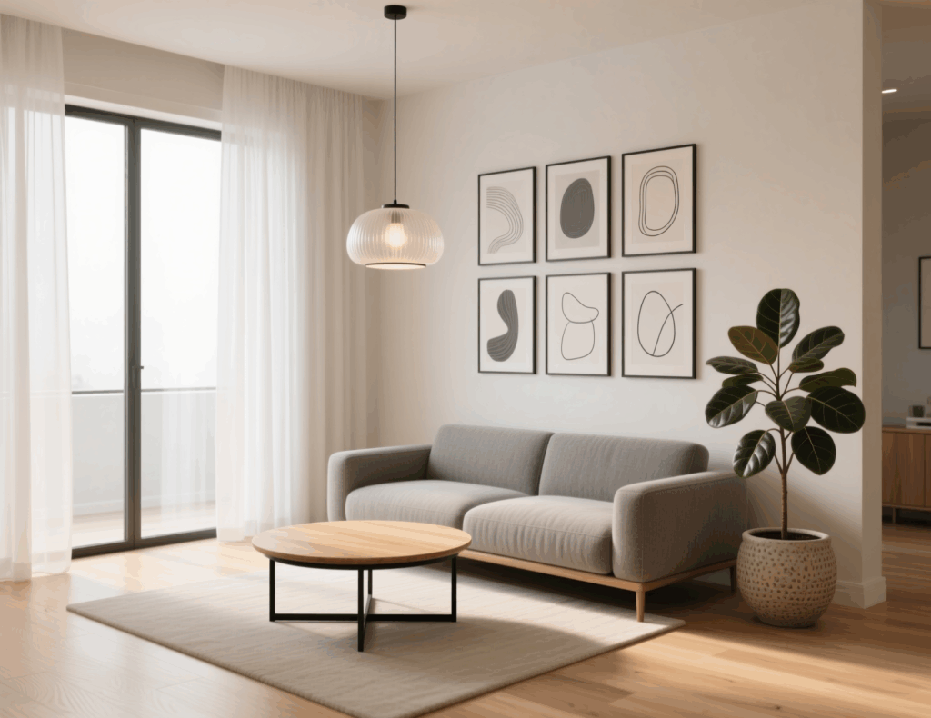 Дизайн интерьера