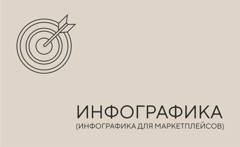 Инфографика для маркетплейсов
