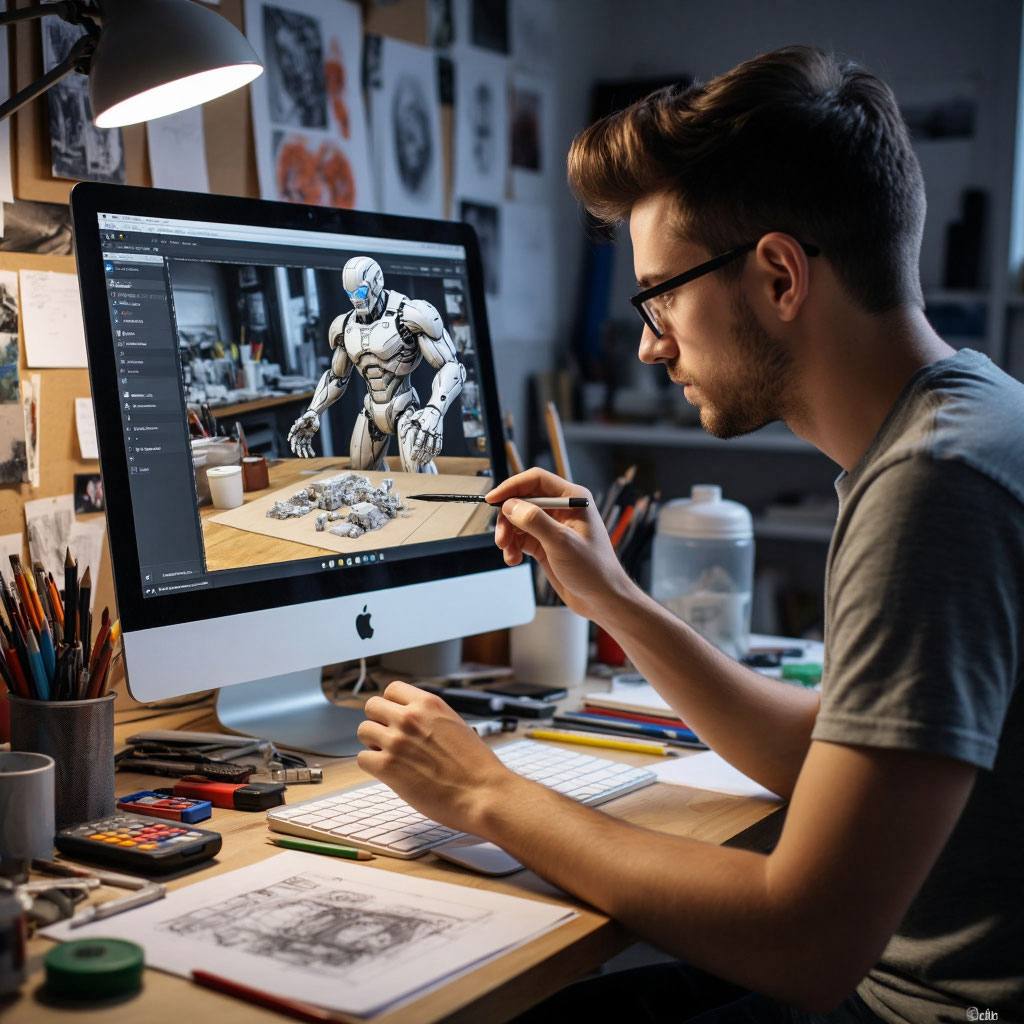 Meshmixer: Ваш цифровой швейцарский нож в мире 3D