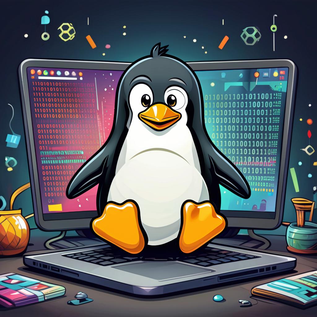 Linux: Основы командной строки
