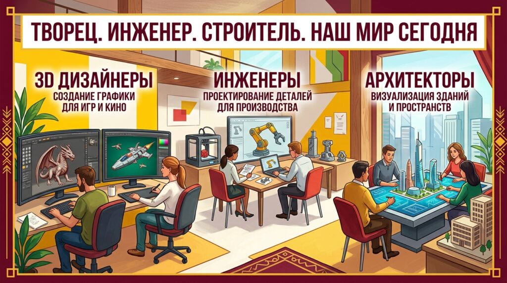 Создай что угодно: как освоить 3D-моделирование с нуля в Autodesk Fusion 360