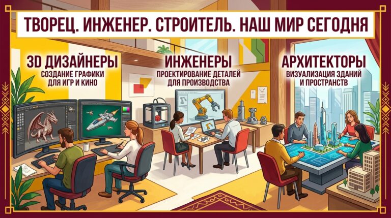 Создай что угодно: как освоить 3D-моделирование с нуля в Autodesk Fusion 360