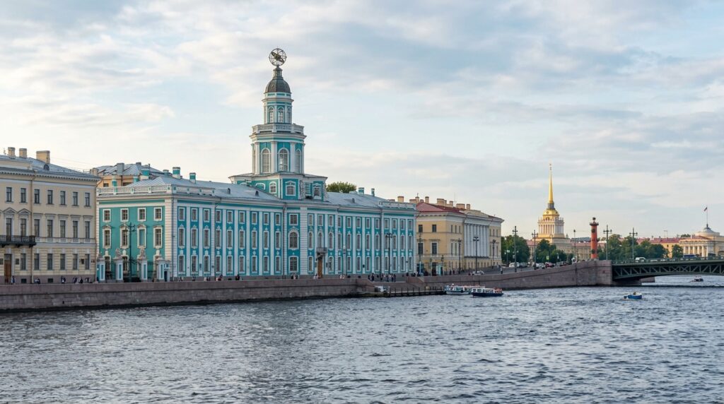 Тайна Кунсткамеры: как Петр I создал первый российский научный центр и почему это важно для школьников сегодня