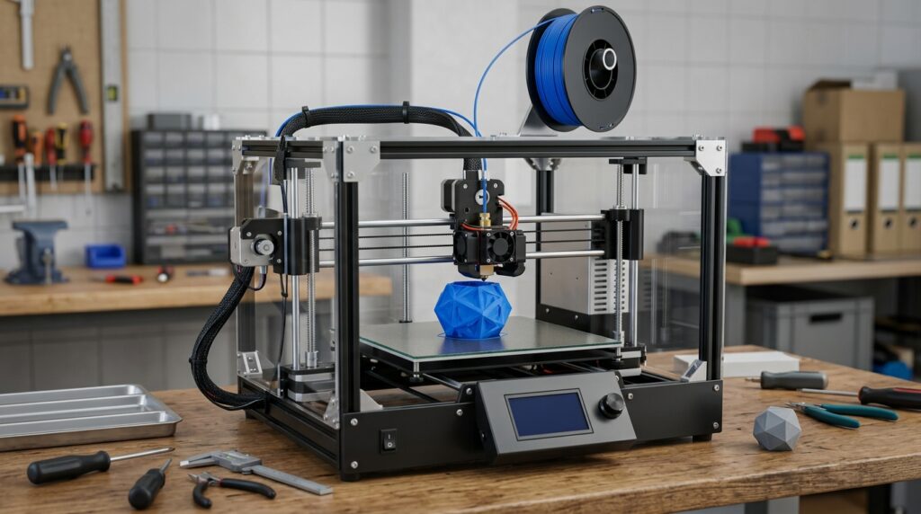 Klipper для 3D-принтера: ваш ключ к миру высокой скорости, точности и прибыли