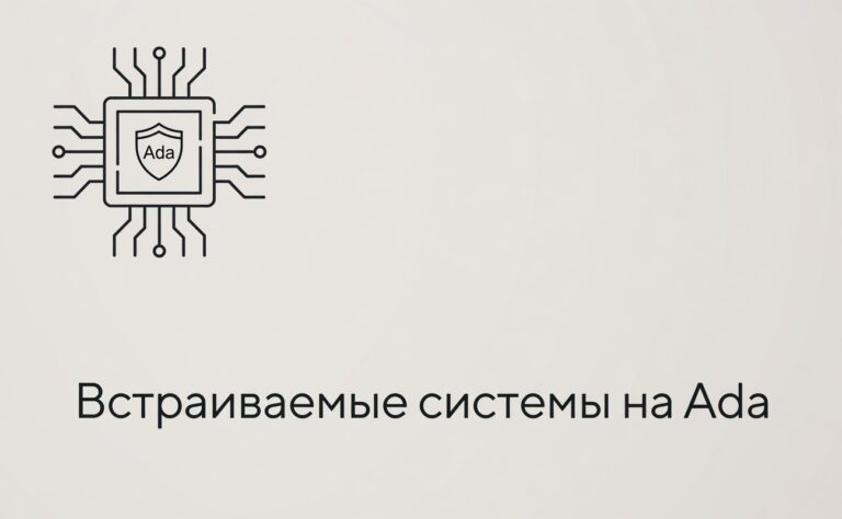 Встраиваемые системы на Ada