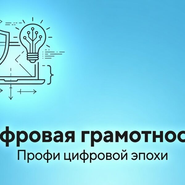 Цифровая грамотность. Профи цифровой эпохи