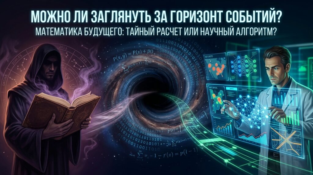 Можно ли заглянуть за горизонт событий?