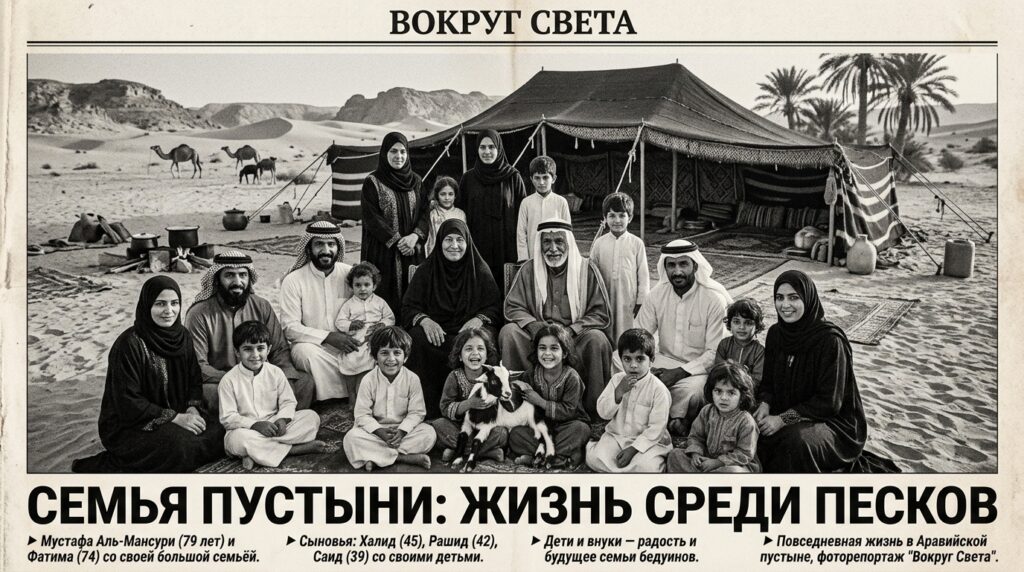 Шепот пустыни: Как живут, любят и верят арабы, и почему их язык изменит ваш мозг