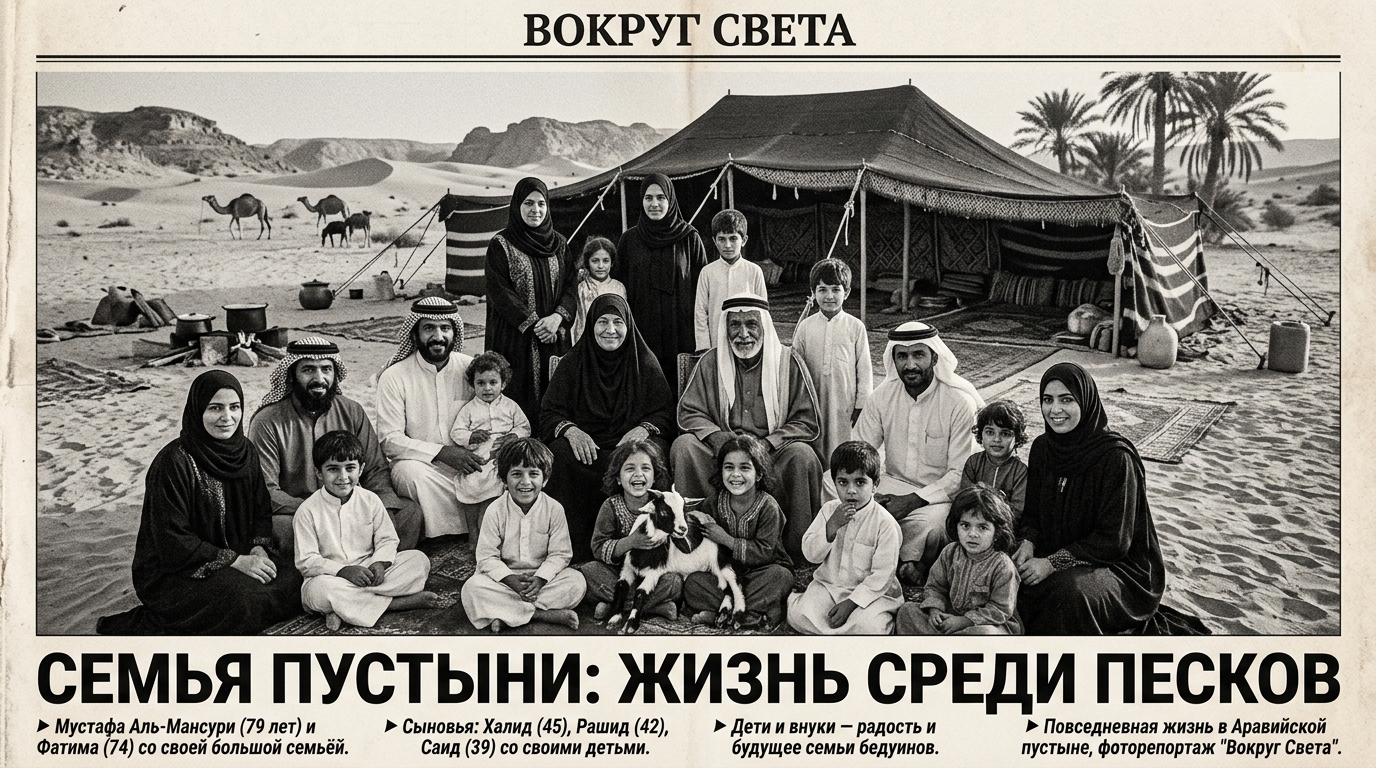 Шепот пустыни: Как живут, любят и верят арабы, и почему их язык изменит ваш мозг