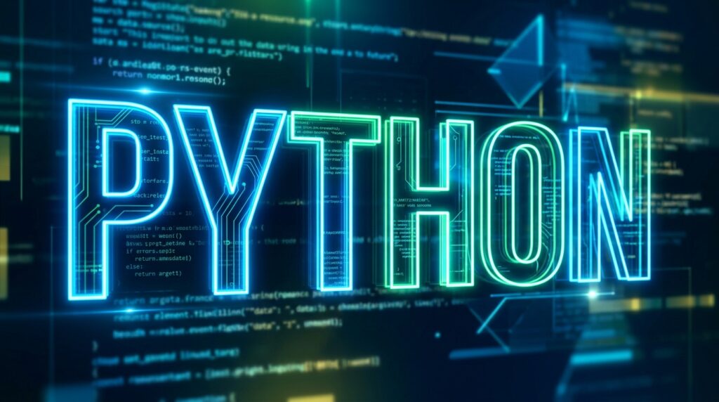 Python vs. Все: Почему «питон» захватил 50% поисковых запросов?