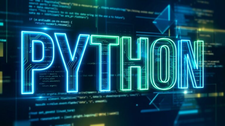 Python vs. Все: Почему «питон» захватил 50% поисковых запросов?