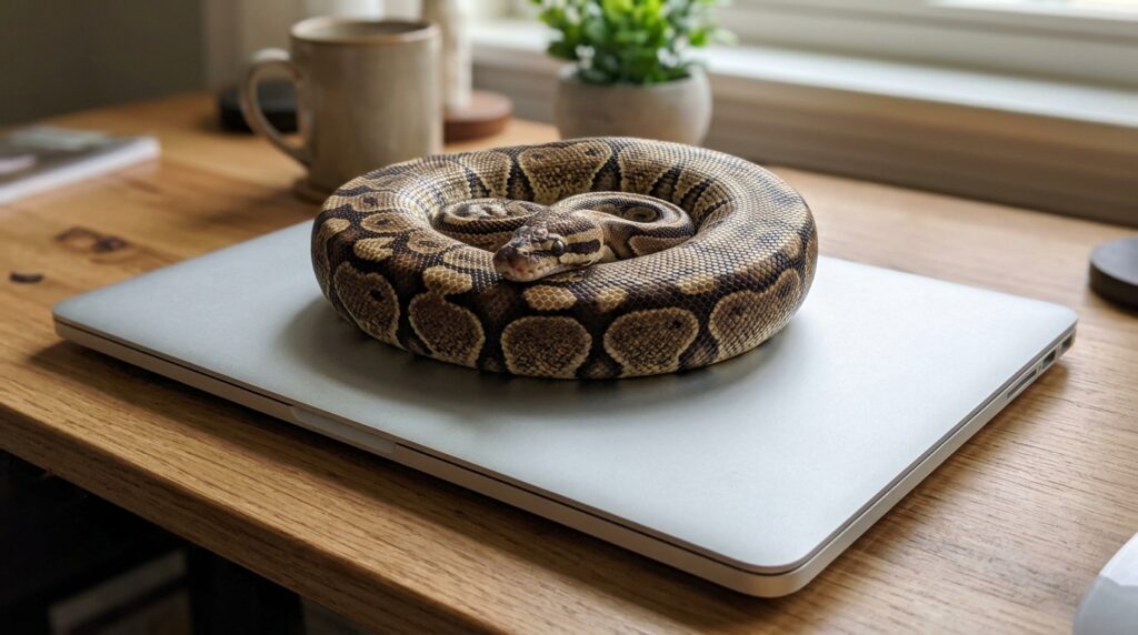 Python vs. Все: Почему «питон» захватил 50% поисковых запросов?
