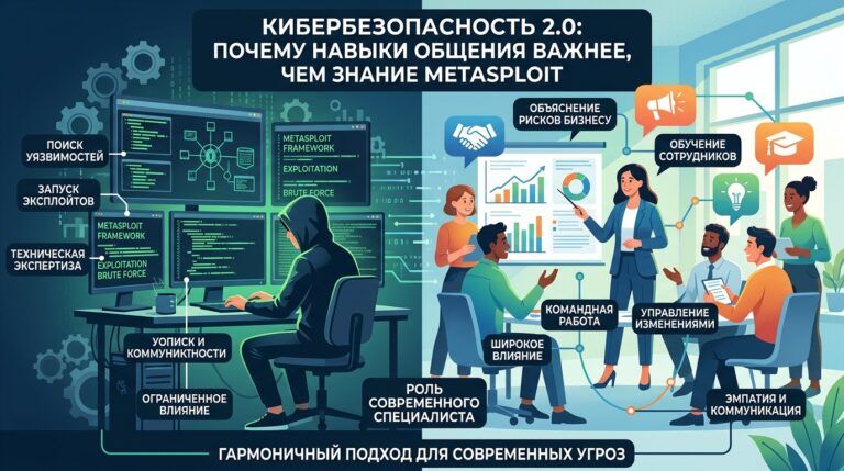 Кибербезопасность