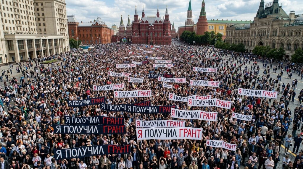 Как получить грант