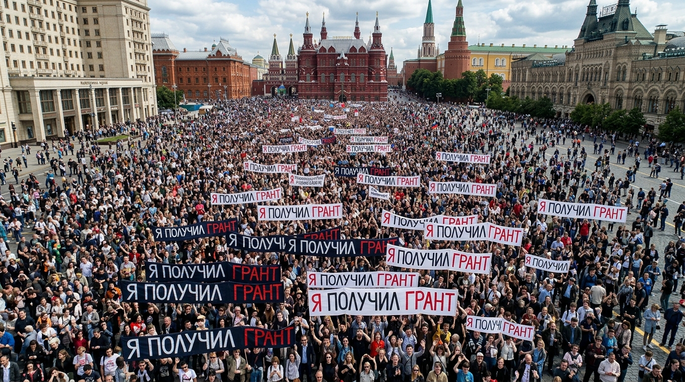 Как получить грант