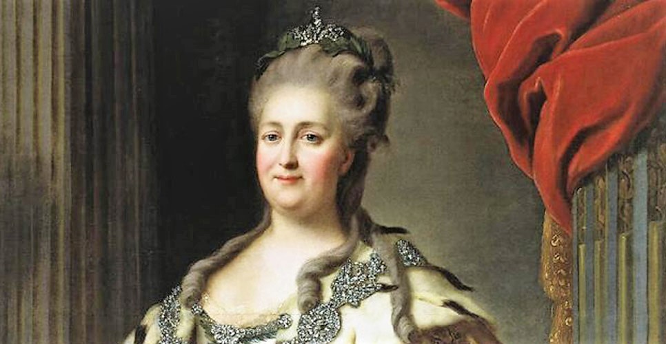 Екатерина II: как немецкая принцесса стала самой яркой царицей России