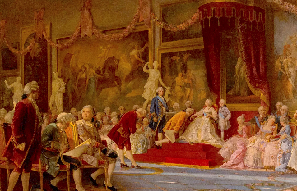Екатерина II: как немецкая принцесса стала самой яркой царицей России