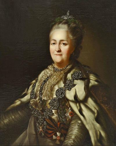 Екатерина II: как немецкая принцесса стала самой яркой царицей России