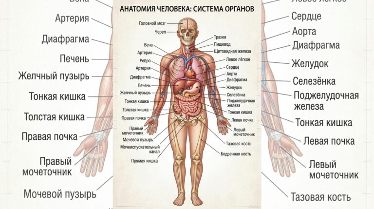 Зачем изучать анатомию каждому человеку?