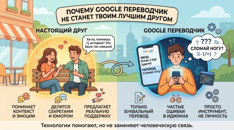 Почему важно изучение языков?