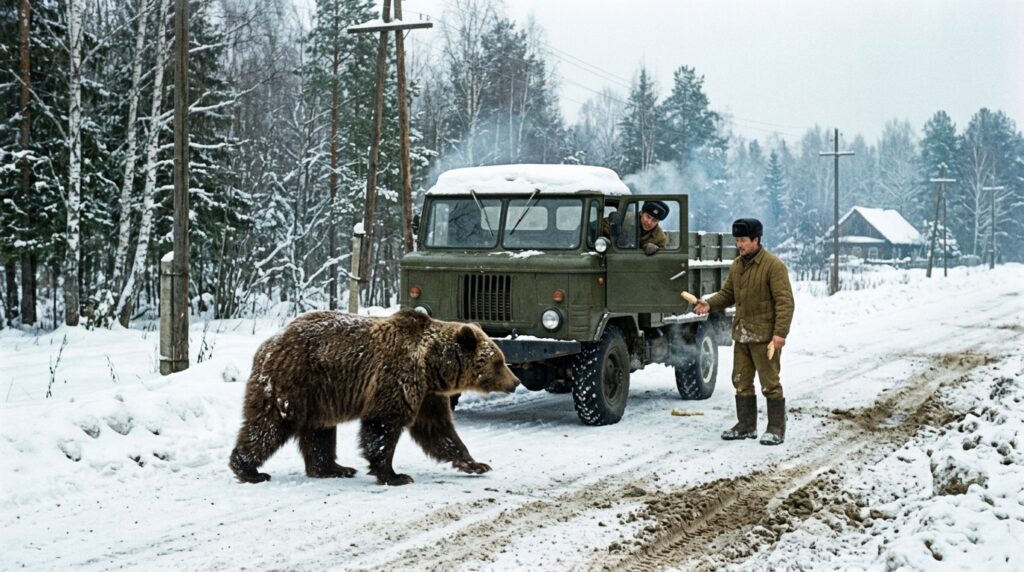 Про медведей в 2026