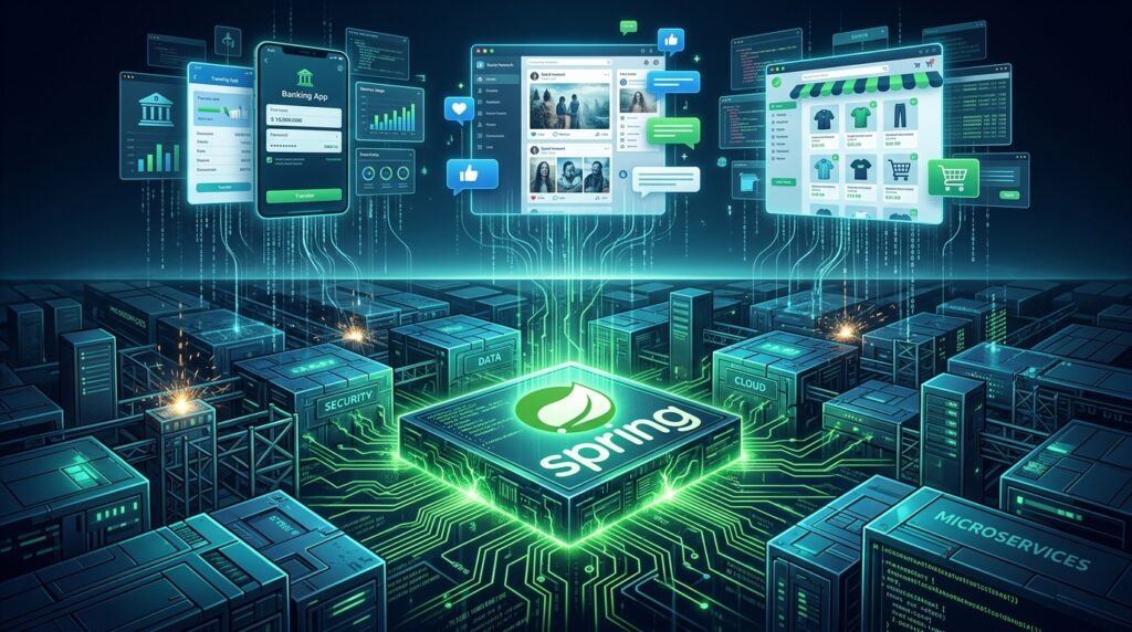 Почему Spring Boot — это не просто код, а образ мышления?