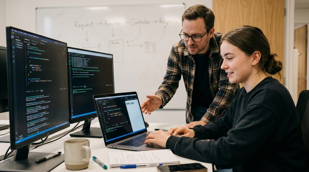 Почему Spring Boot — это не просто код, а образ мышления?