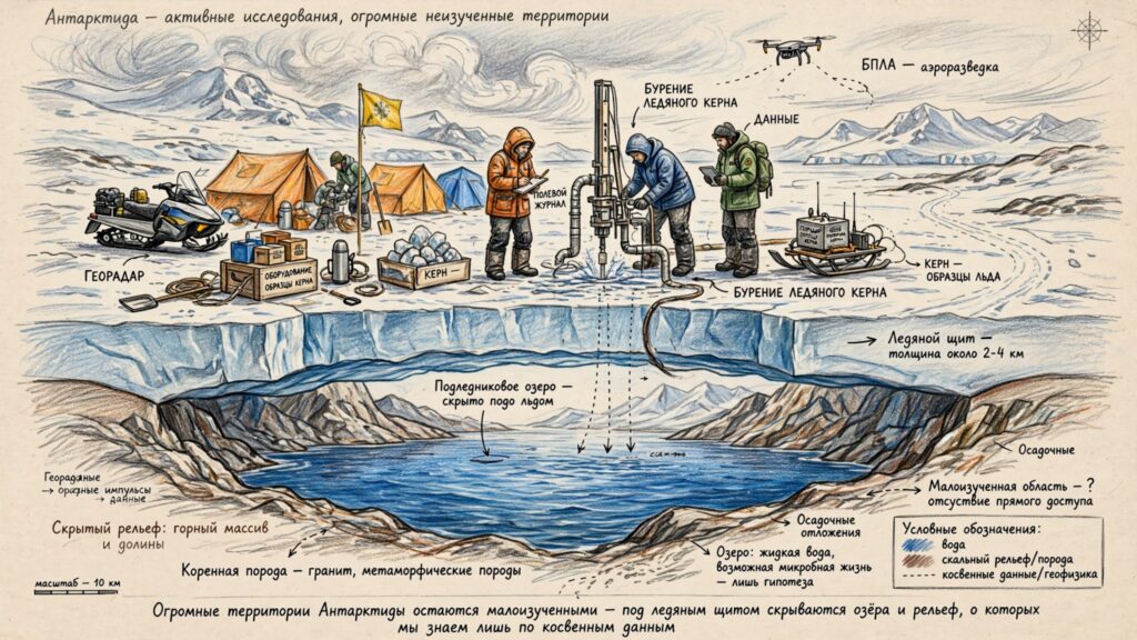 Введение: Планета, которую мы ещё не знаем