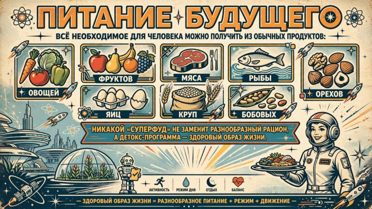 Когда «натуральное» перестаёт быть синонимом «полезного»